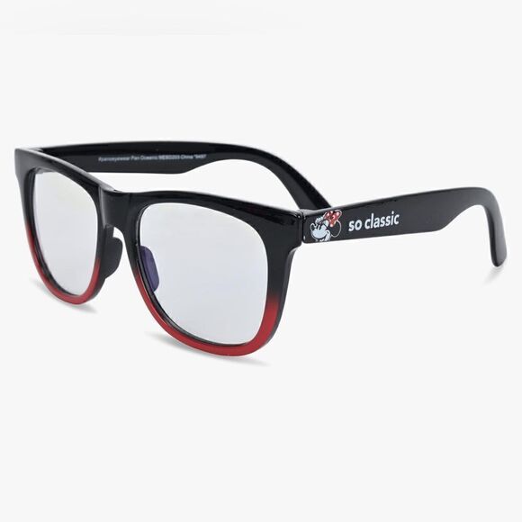 Disney Blue Light Blocking Glasses & Pouch - Picture 8 of 14